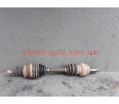 Полуось левая ланос 1.5  Daewoo Lanos